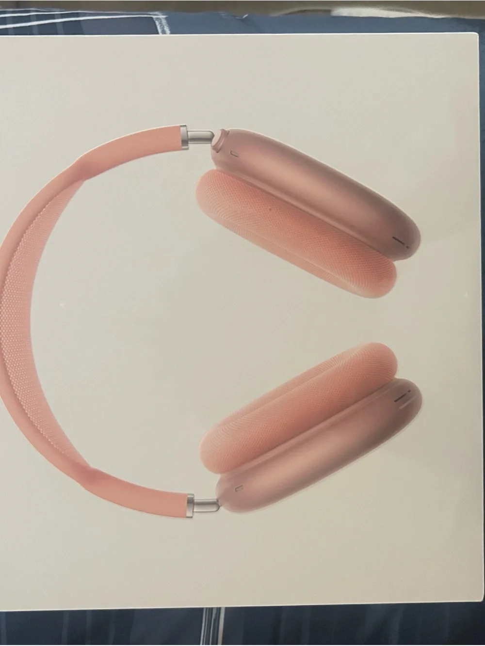 Apple AirPods Max - Pink Over-Ear Headphones